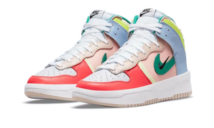 Nike Dunk High Rebel Cashmere - DH3718-700