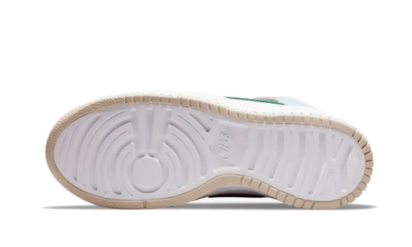 Nike Dunk High Rebel Cashmere - DH3718-700