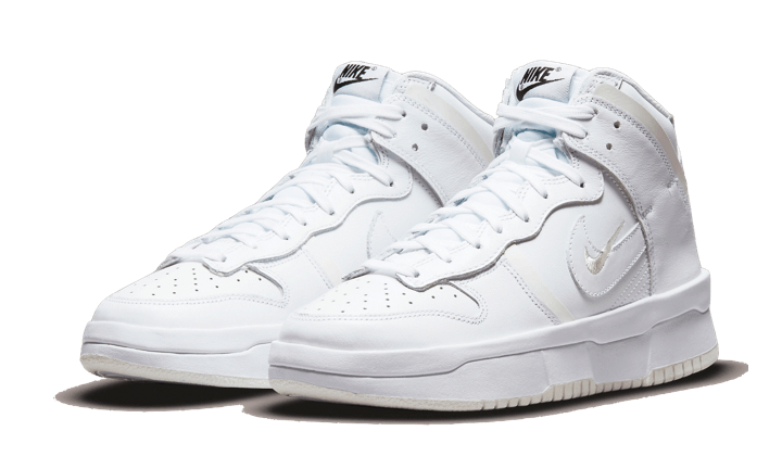 Nike Dunk High Rebel White - DH3718-100