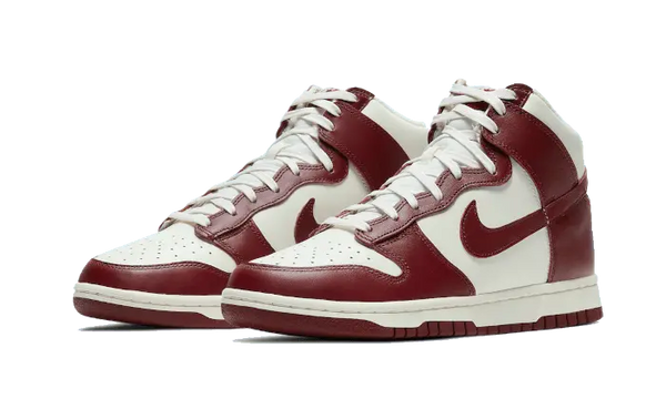Nike Dunk High Team Red - DD1869-101