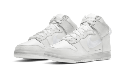 Nike  Dunk High Slam Jam White Pure Platinum