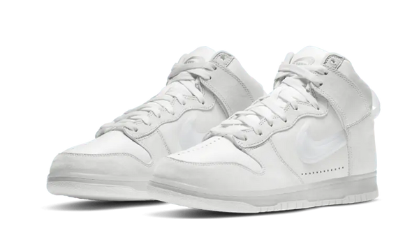 Nike  Dunk High Slam Jam White Pure Platinum