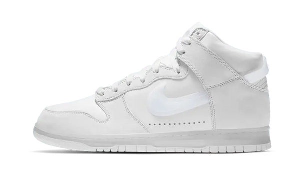 Nike  Dunk High Slam Jam White Pure Platinum