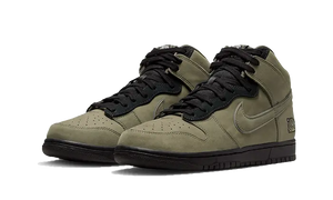 Nike Dunk High Soulgoods Military Green