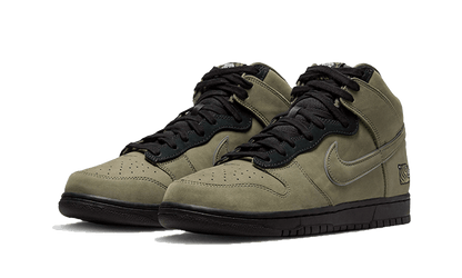 Nike Dunk High Soulgoods Military Green