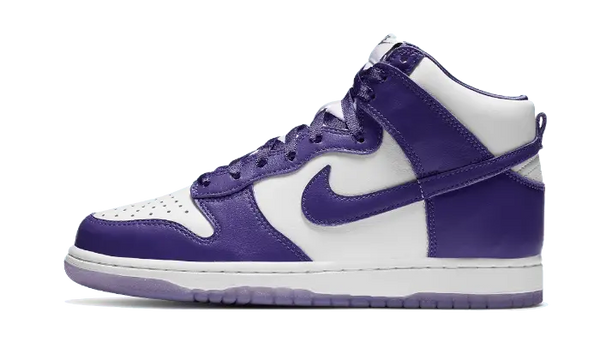 Nike Dunk High SP Varsity Purple - DC5382-100