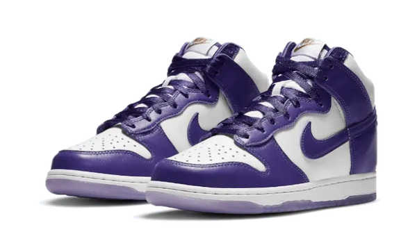 Nike Dunk High SP Varsity Purple - DC5382-100