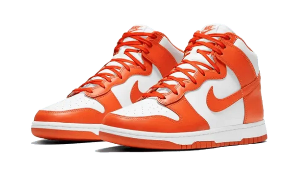 Nike Dunk High Syracuse (2021) - DD1399-101