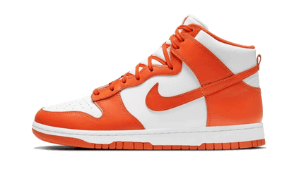 Nike Dunk High Syracuse (2021) - DD1399-101