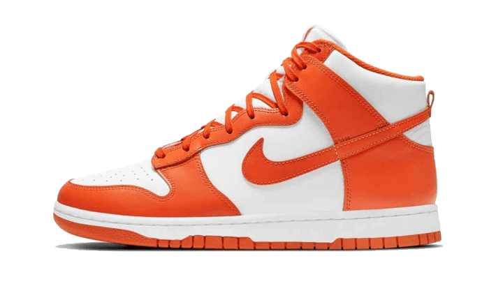 Nike Dunk High Syracuse (2021) - DD1399-101