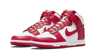 Nike Dunk High University Red - DD1399-106