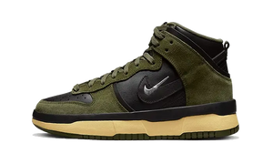 Nike Dunk High Up Medium Olive