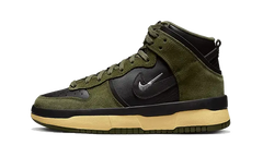 Dunk High Up Medium Olive