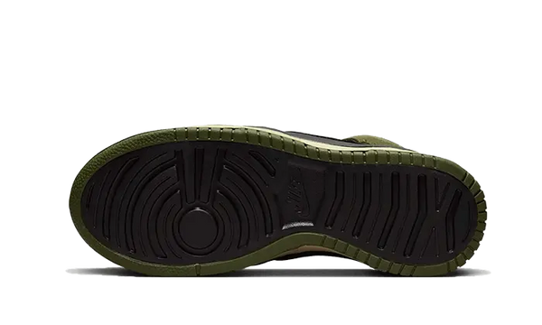 Nike Dunk High Up Medium Olive