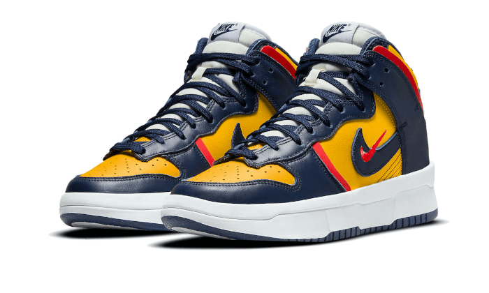 Nike Dunk High Up Varsity Maize (Michigan) - DH3718-701