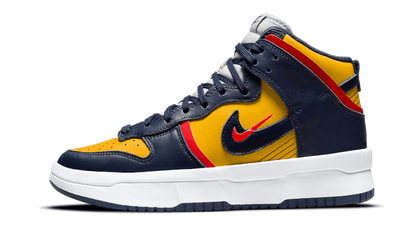 Nike Dunk High Up Varsity Maize (Michigan) - DH3718-701