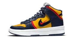 Dunk High Up Varsity Maize (Michigan)