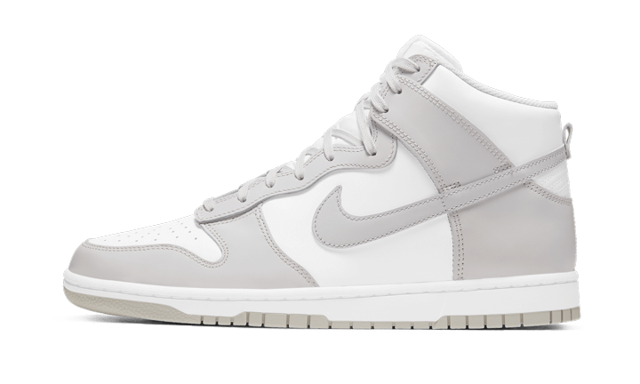 Nike Dunk High Vast Grey - DD1399-100