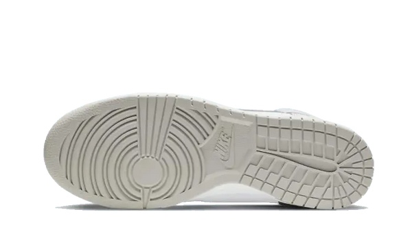 Nike Dunk High Vast Grey - DD1399-100