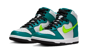 Nike Dunk High Volt Bright Spruce