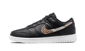 Nike Dunk Low Animal Print Black - DD7099-001
