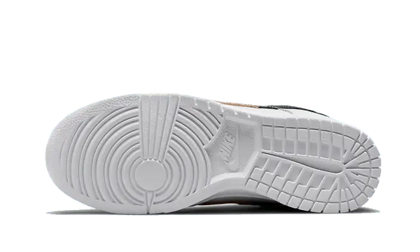 Nike Dunk Low Animal Print White - DD7099-100