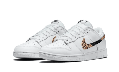 Nike Dunk Low Animal Print White - DD7099-100