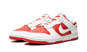 Nike Dunk Low Championship Red - DD1391-600