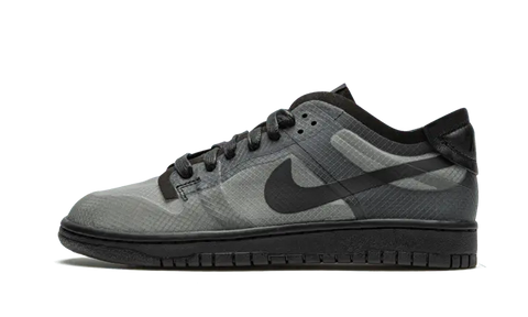 Dunk Low Comme des Garçons Black