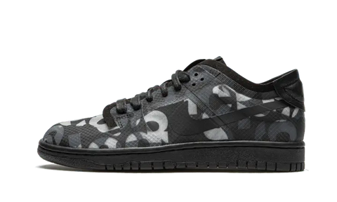 Dunk Low Comme des Garçons Print