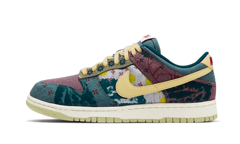 Nike Dunk Low Community Garden - CZ9747-900