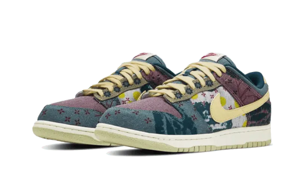 Nike Dunk Low Community Garden - CZ9747-900