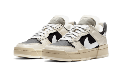 Nike Dunk Low Disrupt Black Pale Ivory - DD6620-001