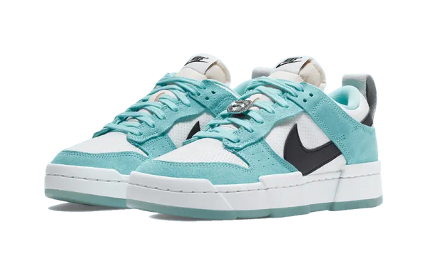Nike Dunk Low Disrupt Copa - DD6619-400