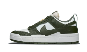 Nike Dunk Low Disrupt Dark Green - DQ0869-100