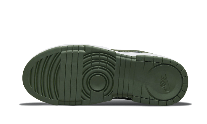 Nike Dunk Low Disrupt Dark Green - DQ0869-100