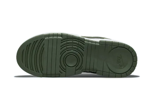 Nike Dunk Low Disrupt Dark Green - DQ0869-100