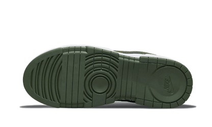 Nike Dunk Low Disrupt Dark Green - DQ0869-100