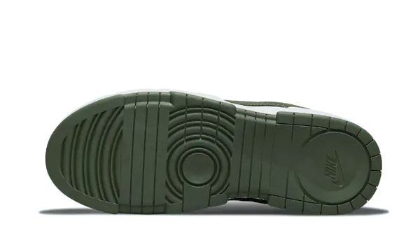 Nike Dunk Low Disrupt Dark Green - DQ0869-100