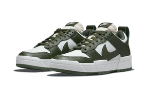 Nike Dunk Low Disrupt Dark Green - DQ0869-100