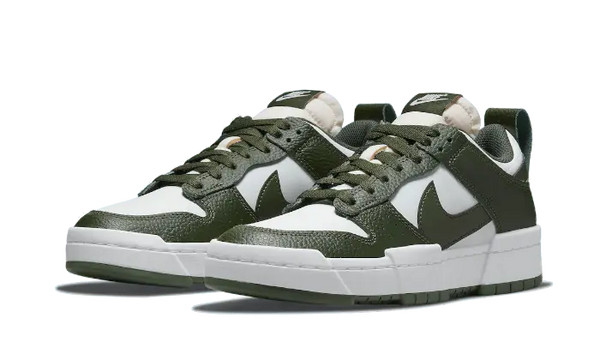 Nike Dunk Low Disrupt Dark Green - DQ0869-100