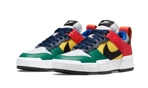 Nike Dunk Low Disrupt Multicolor - CK6654-004