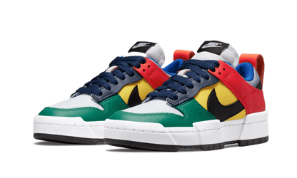 Nike Dunk Low Disrupt Multi-Color - CK6654-004