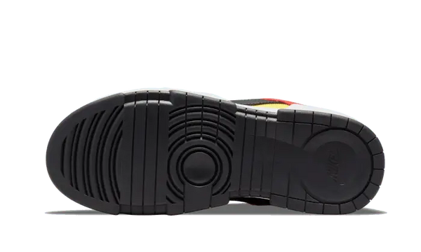 Nike Dunk Low Disrupt Multicolor - CK6654-004