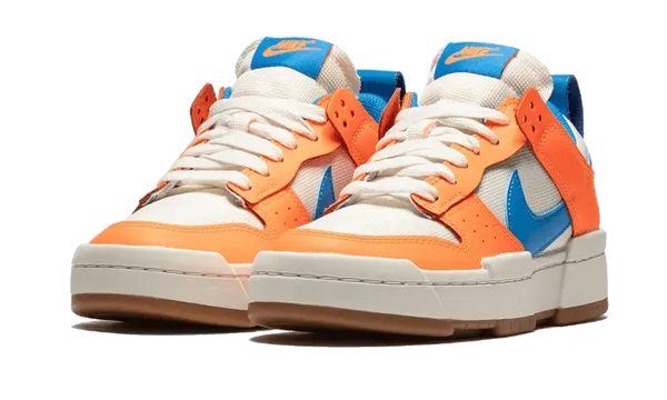 Nike Dunk Low Disrupt Supa -  CK6654-104