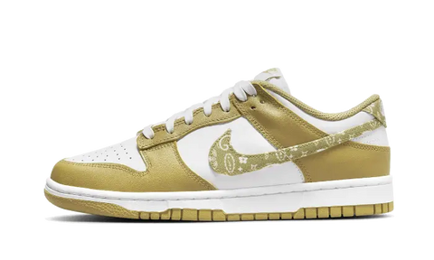 Dunk Low Essential Paisley Pack Barley