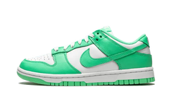 Dunk Low Green Glow