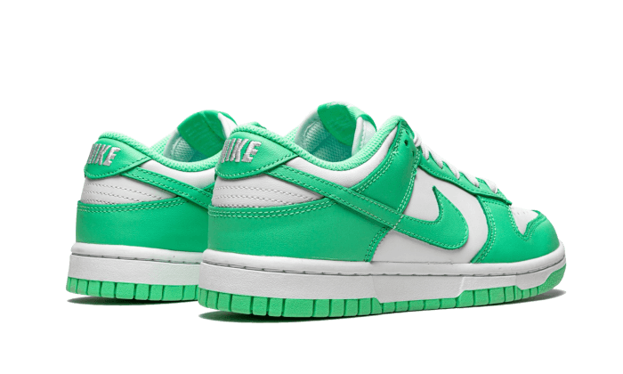 Nike Dunk Low Green Glow - DD1503-105