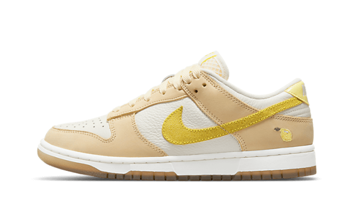 Nike Dunk Low Parisian Lemonade - DJ6902-700