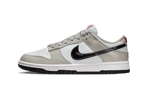 Nike Dunk Low Light Iron Ore Black